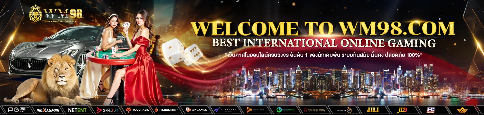 m98 bet slot